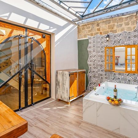 Rhodes City Cava D"Oro Suites מראה חיצוני תמונה