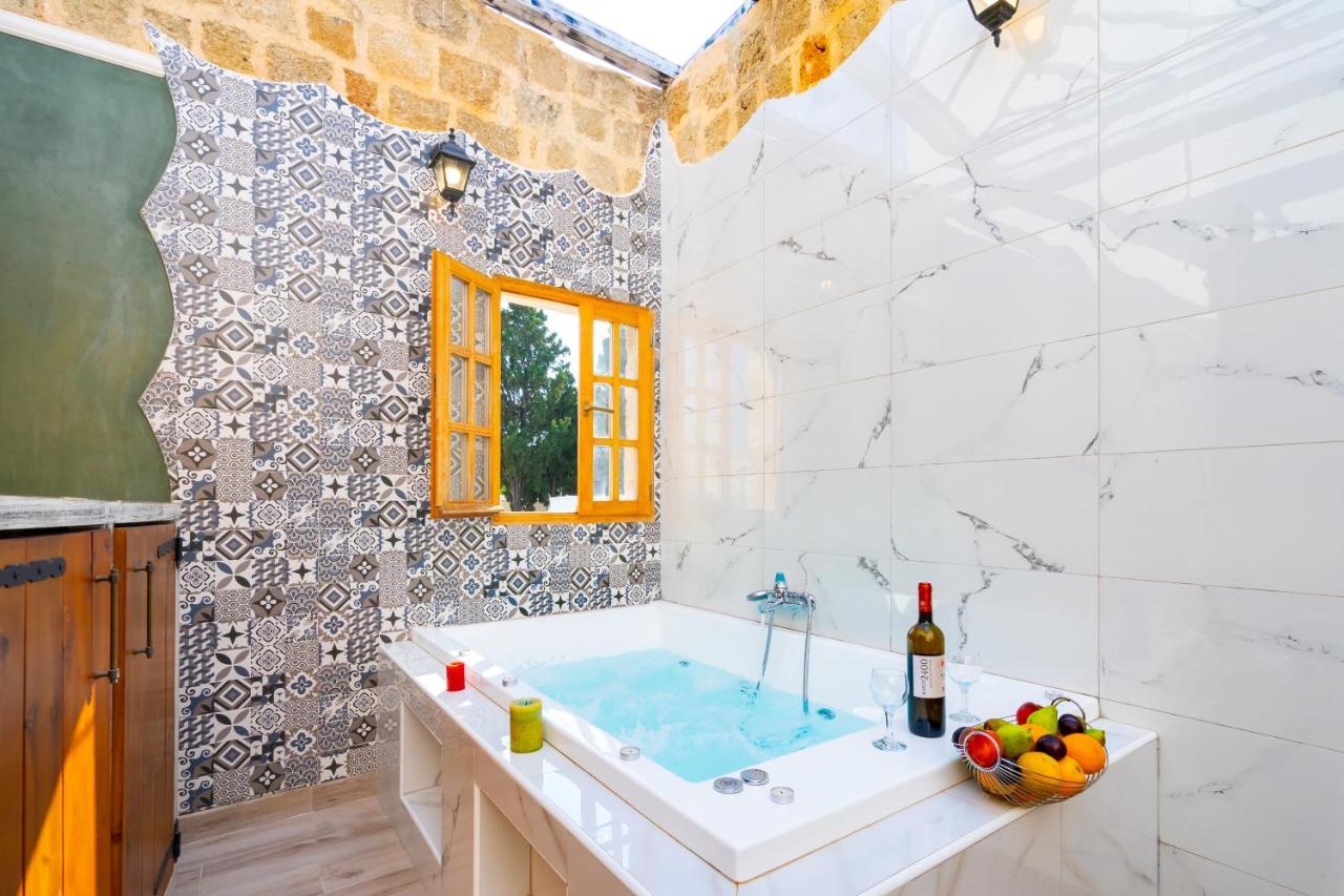 Rhodes City Cava D"Oro Suites מראה חיצוני תמונה