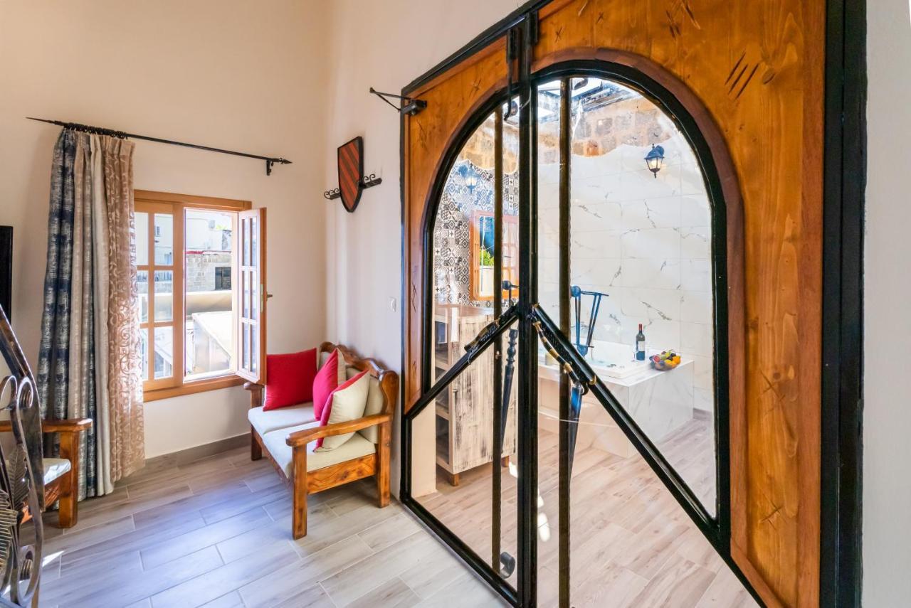 Rhodes City Cava D"Oro Suites מראה חיצוני תמונה