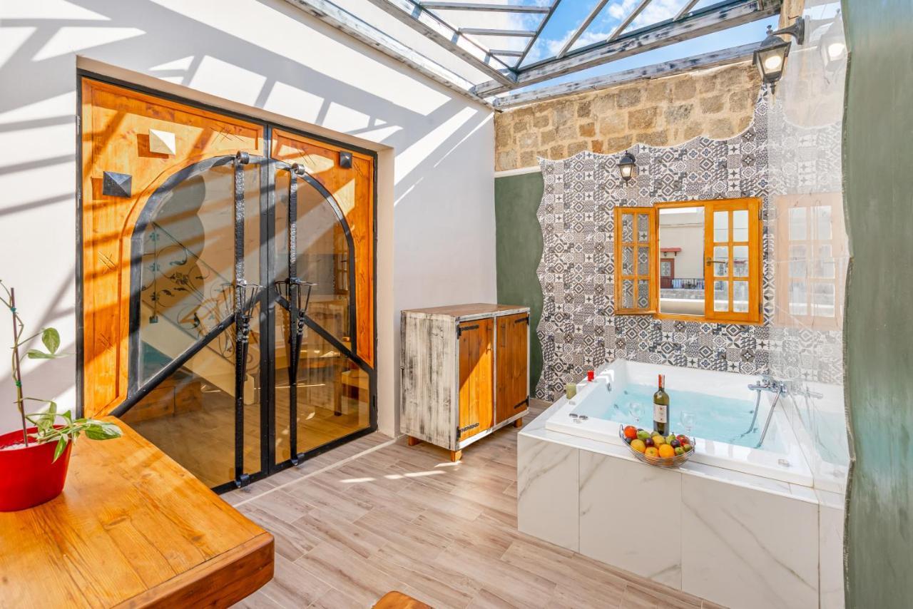 Rhodes City Cava D"Oro Suites מראה חיצוני תמונה