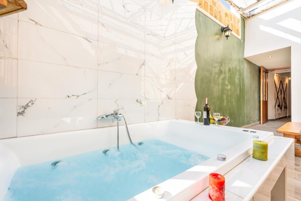 Rhodes City Cava D"Oro Suites מראה חיצוני תמונה