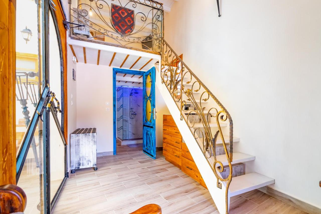 Rhodes City Cava D"Oro Suites מראה חיצוני תמונה