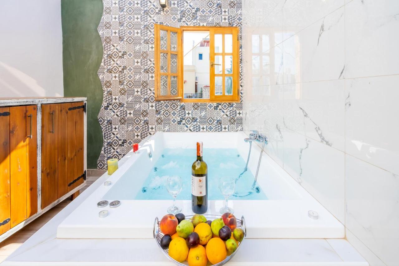 Rhodes City Cava D"Oro Suites מראה חיצוני תמונה