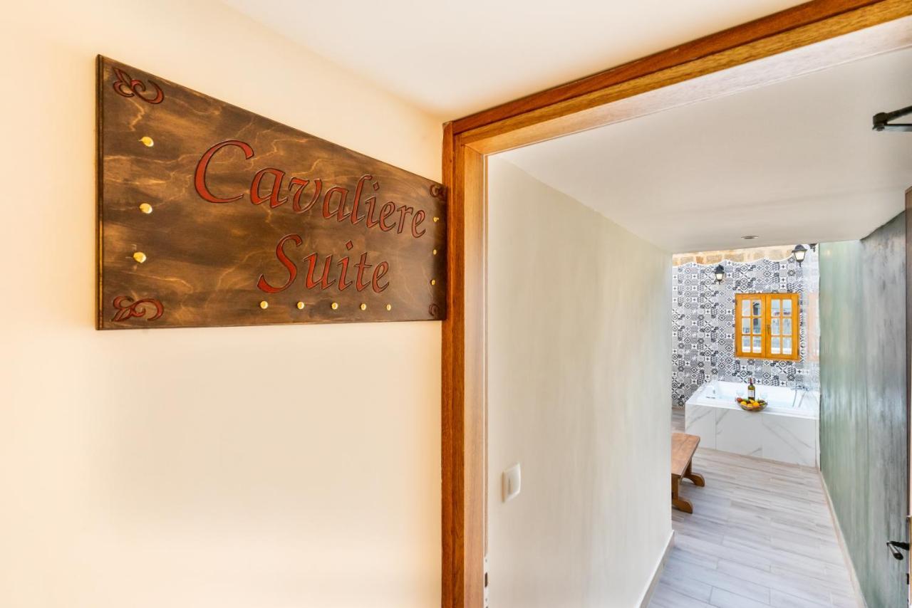Rhodes City Cava D"Oro Suites מראה חיצוני תמונה