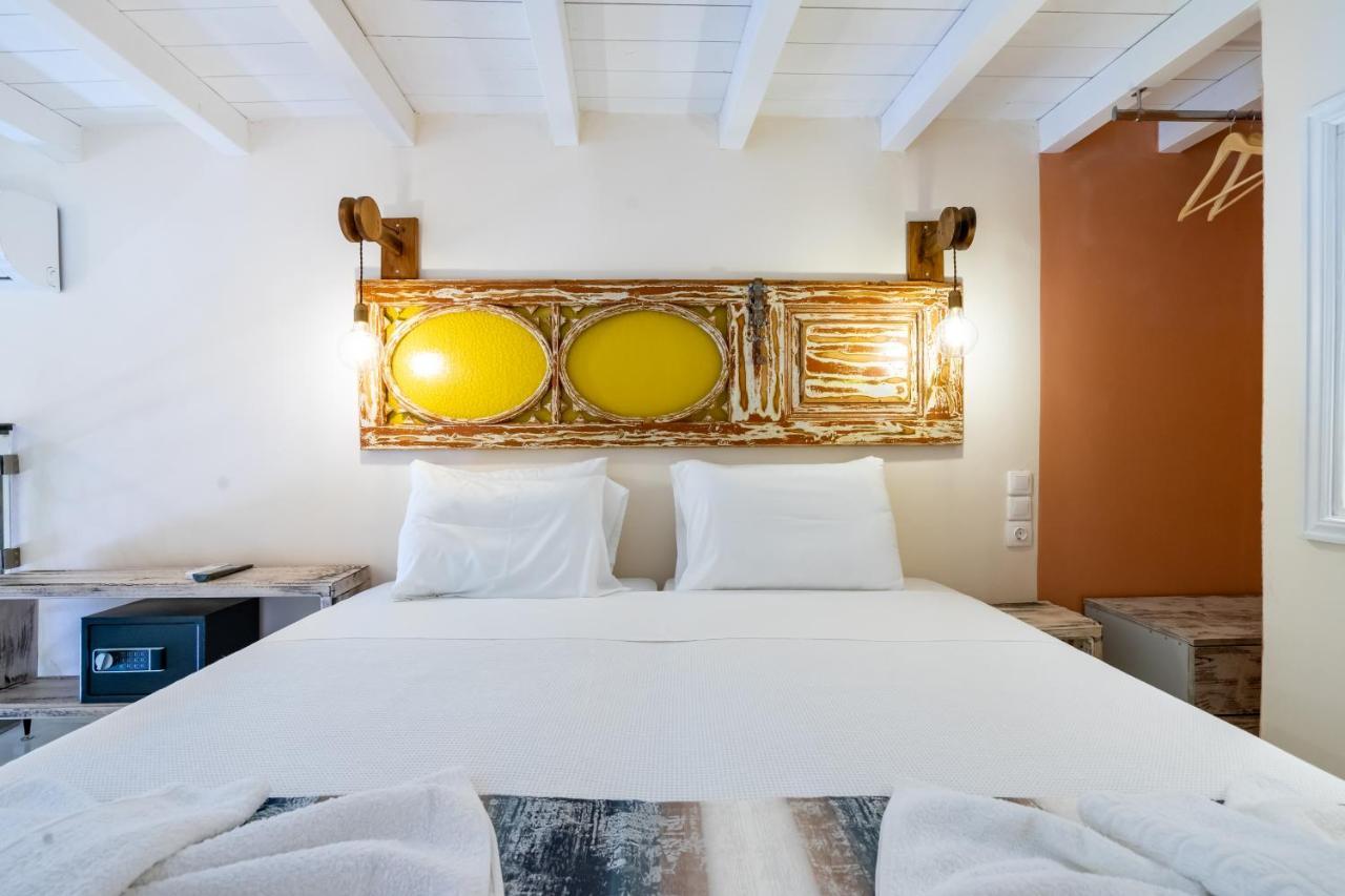 Rhodes City Cava D"Oro Suites מראה חיצוני תמונה