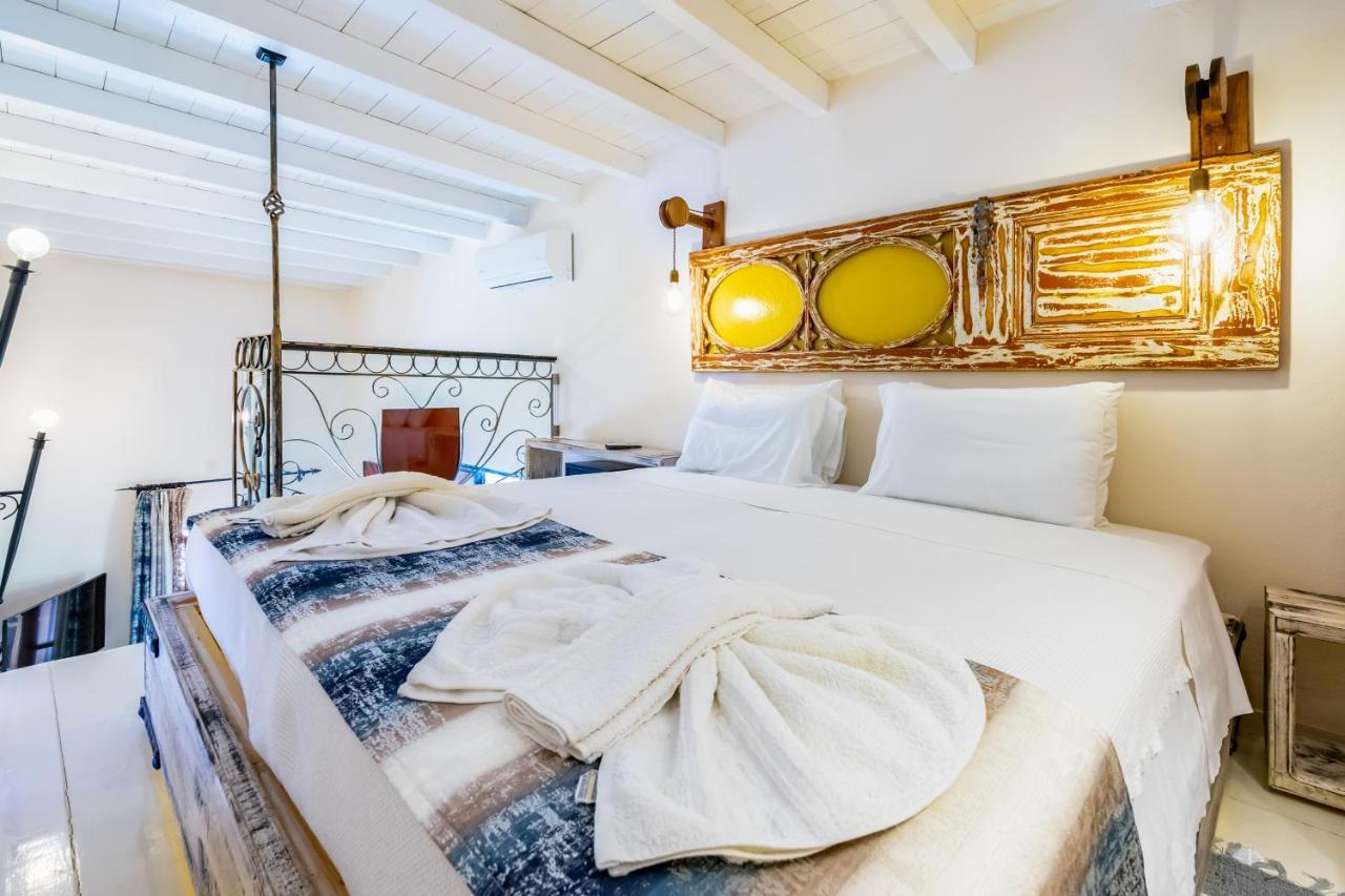 Rhodes City Cava D"Oro Suites מראה חיצוני תמונה