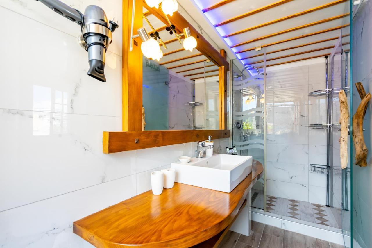 Rhodes City Cava D"Oro Suites מראה חיצוני תמונה