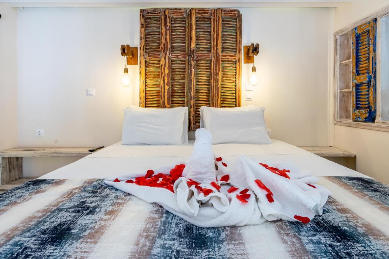 Rhodes City Cava D"Oro Suites מראה חיצוני תמונה