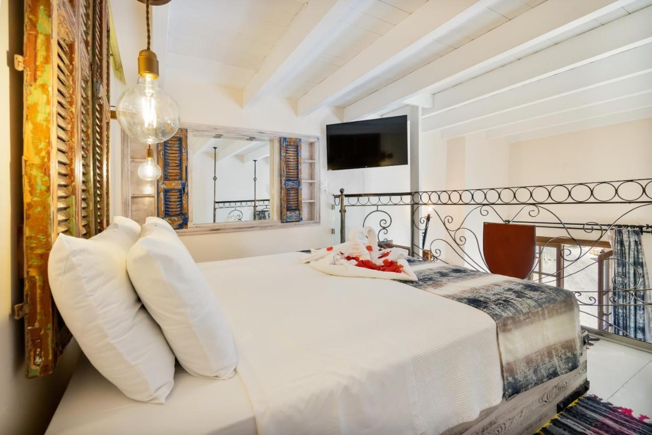 Rhodes City Cava D"Oro Suites מראה חיצוני תמונה