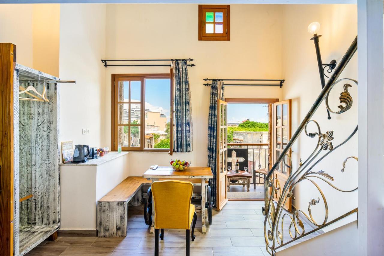 Rhodes City Cava D"Oro Suites מראה חיצוני תמונה