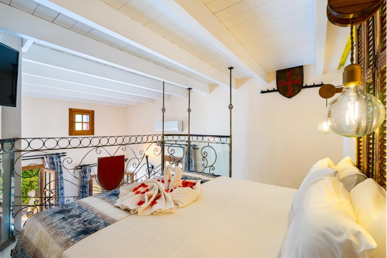 Rhodes City Cava D"Oro Suites מראה חיצוני תמונה