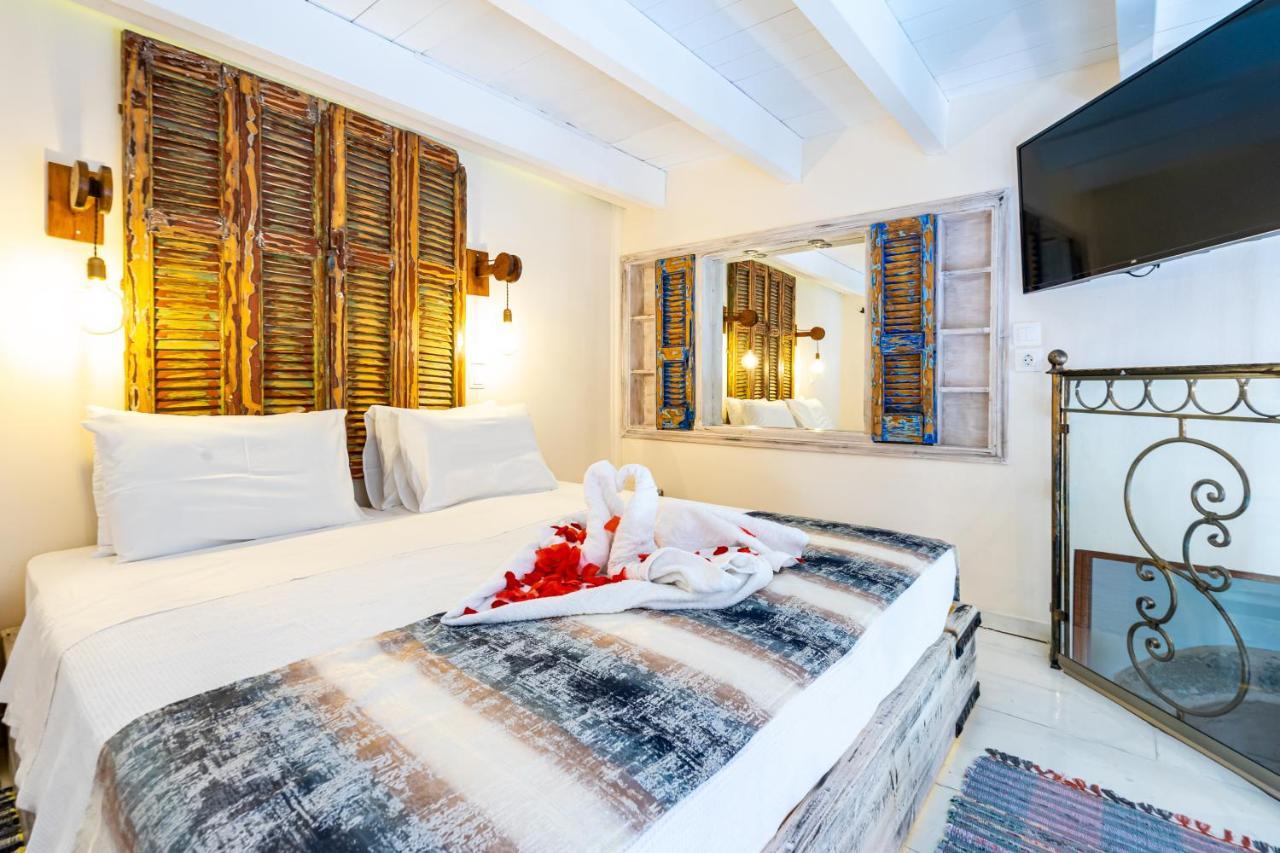 Rhodes City Cava D"Oro Suites מראה חיצוני תמונה