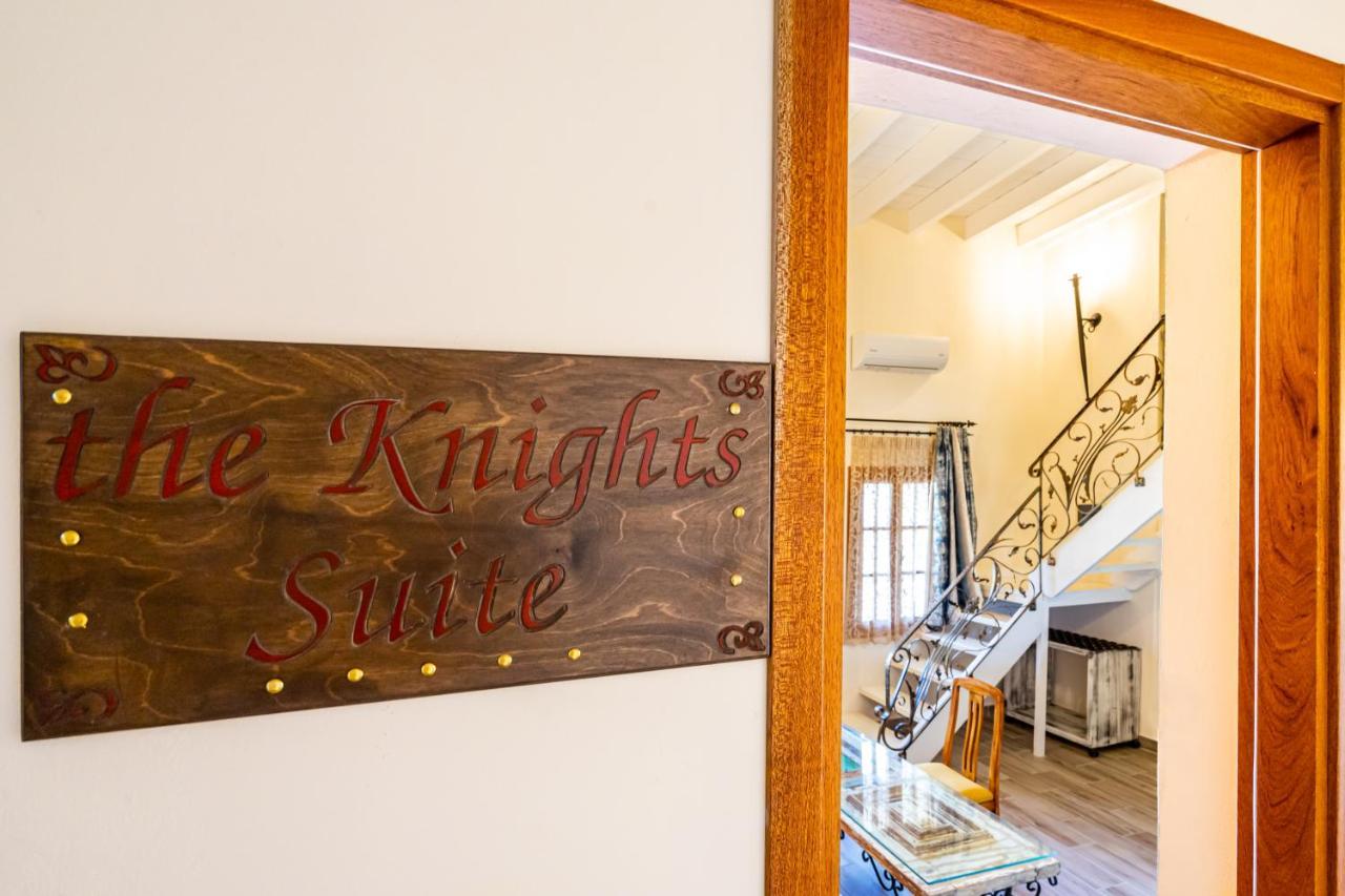 Rhodes City Cava D"Oro Suites מראה חיצוני תמונה