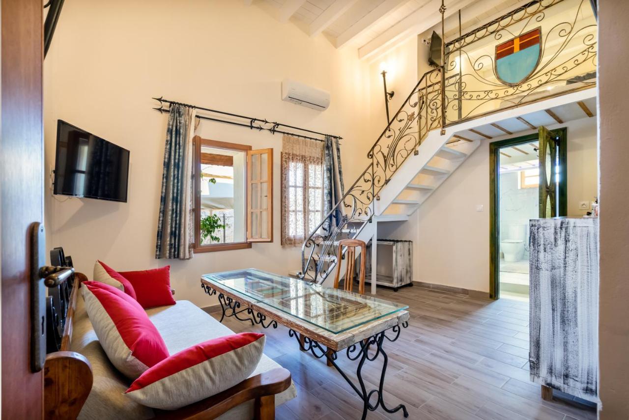 Rhodes City Cava D"Oro Suites מראה חיצוני תמונה