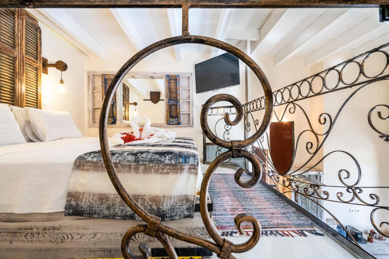 Rhodes City Cava D"Oro Suites מראה חיצוני תמונה