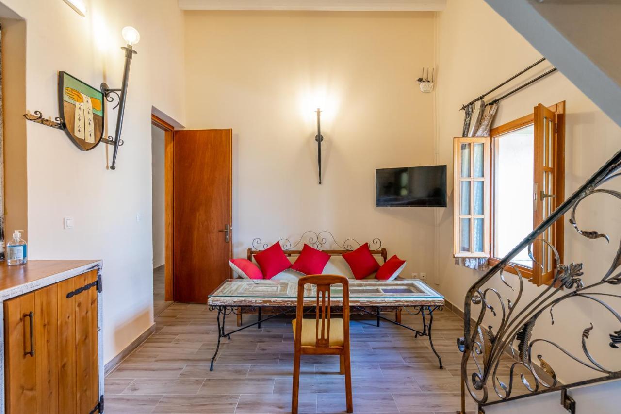 Rhodes City Cava D"Oro Suites מראה חיצוני תמונה