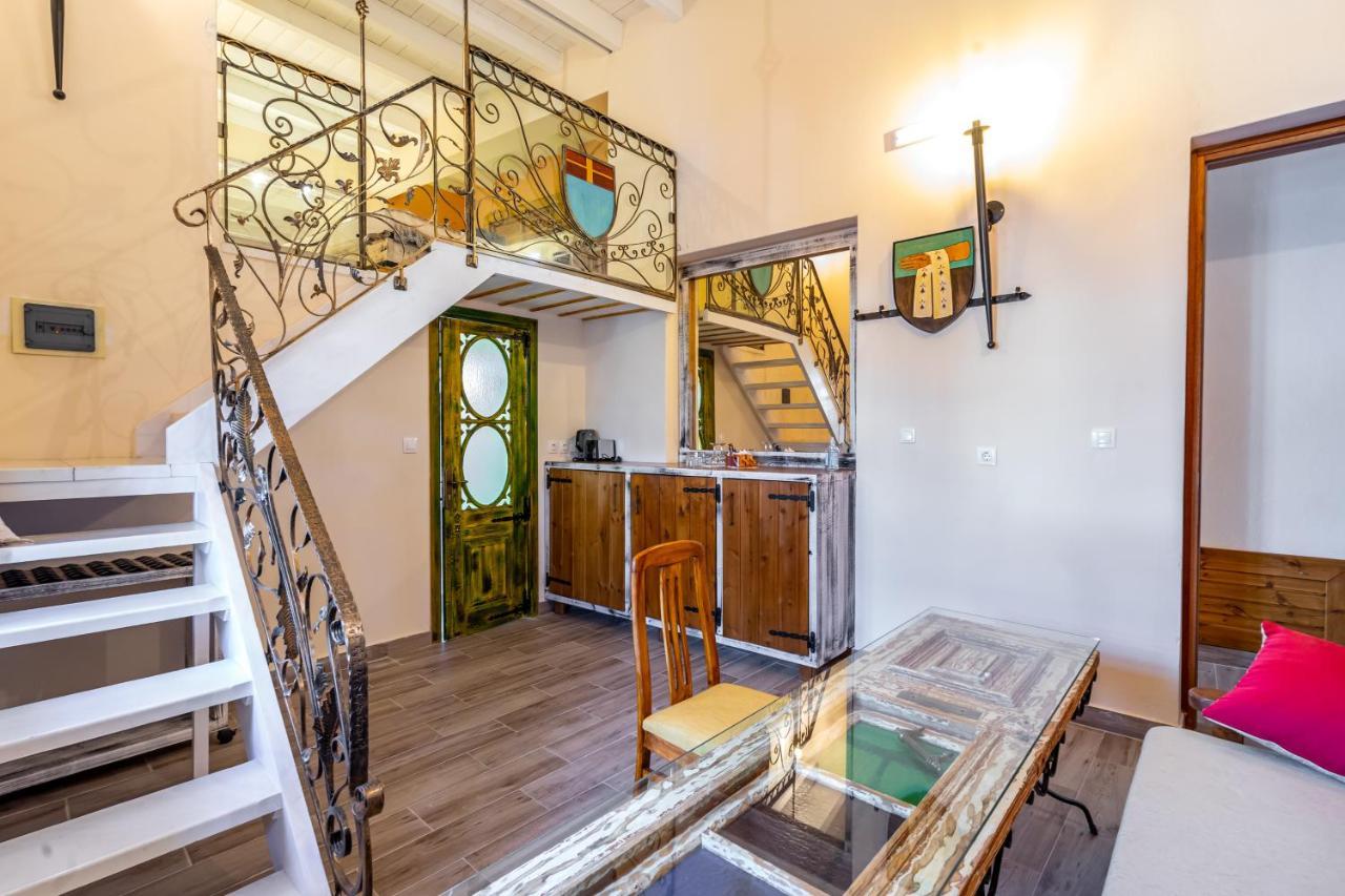 Rhodes City Cava D"Oro Suites מראה חיצוני תמונה