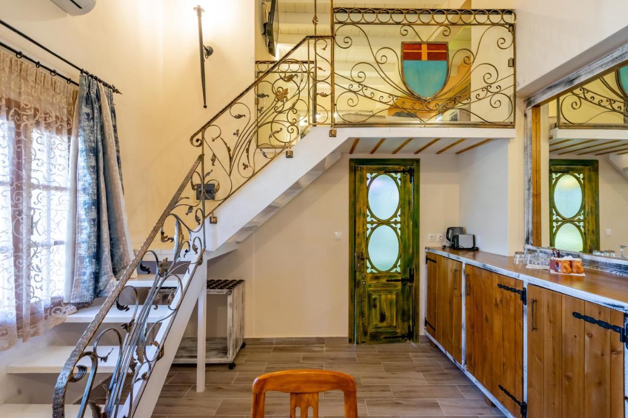 Rhodes City Cava D"Oro Suites מראה חיצוני תמונה