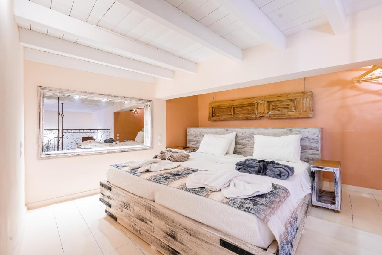 Rhodes City Cava D"Oro Suites מראה חיצוני תמונה