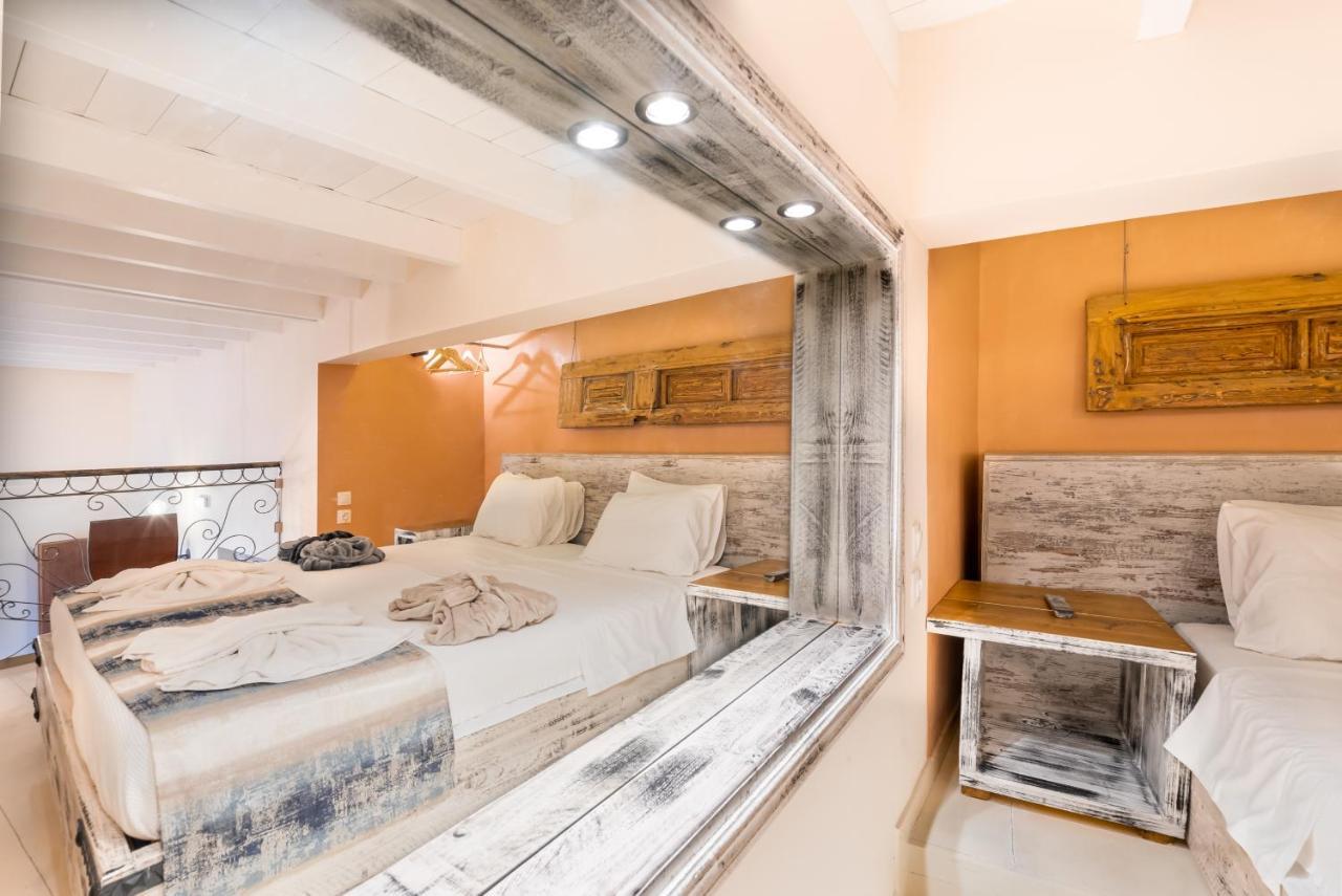 Rhodes City Cava D"Oro Suites מראה חיצוני תמונה