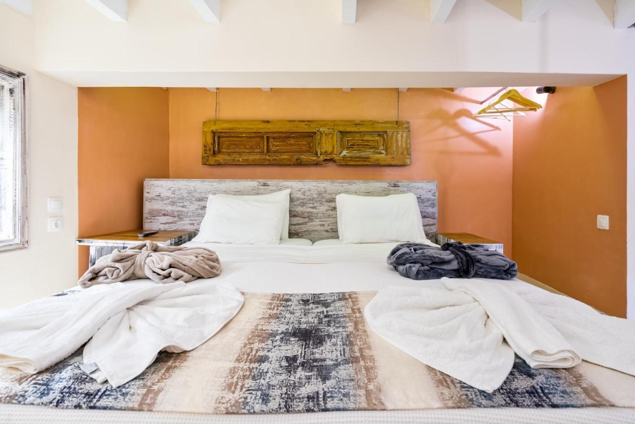 Rhodes City Cava D"Oro Suites מראה חיצוני תמונה