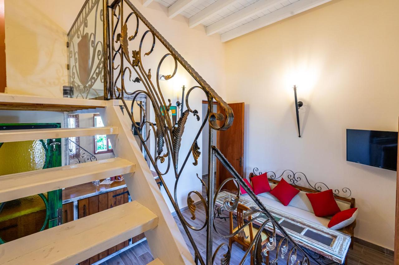 Rhodes City Cava D"Oro Suites מראה חיצוני תמונה