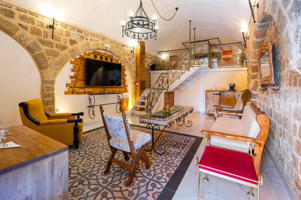 Rhodes City Cava D"Oro Suites מראה חיצוני תמונה