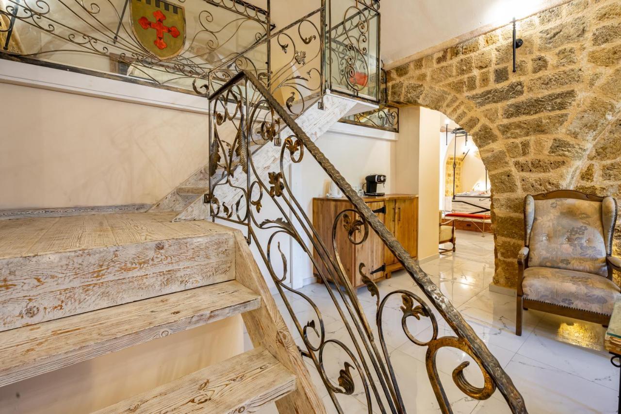 Rhodes City Cava D"Oro Suites מראה חיצוני תמונה
