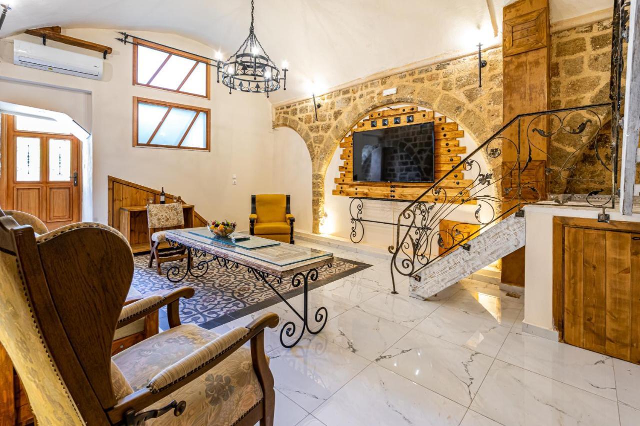 Rhodes City Cava D"Oro Suites מראה חיצוני תמונה