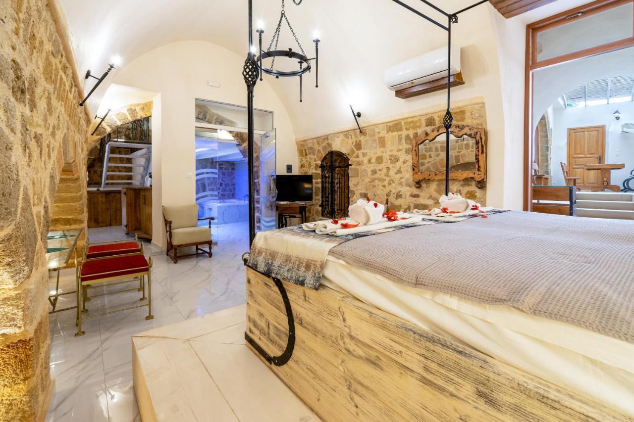 Rhodes City Cava D"Oro Suites מראה חיצוני תמונה
