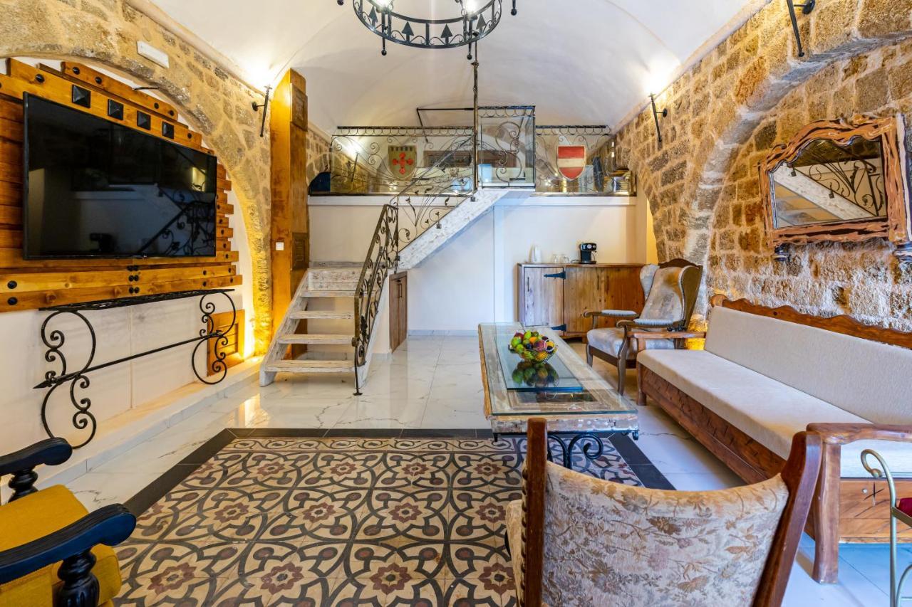 Rhodes City Cava D"Oro Suites מראה חיצוני תמונה