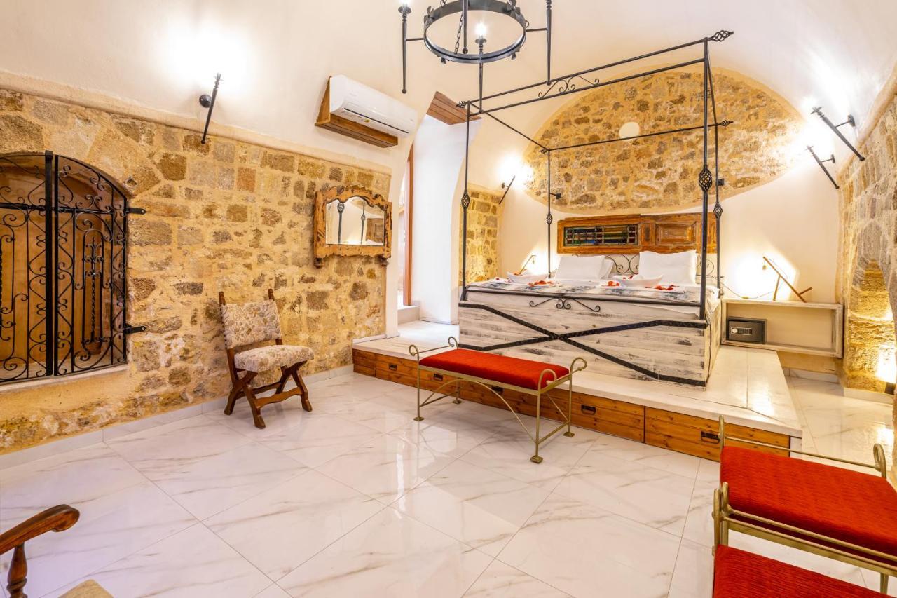 Rhodes City Cava D"Oro Suites מראה חיצוני תמונה