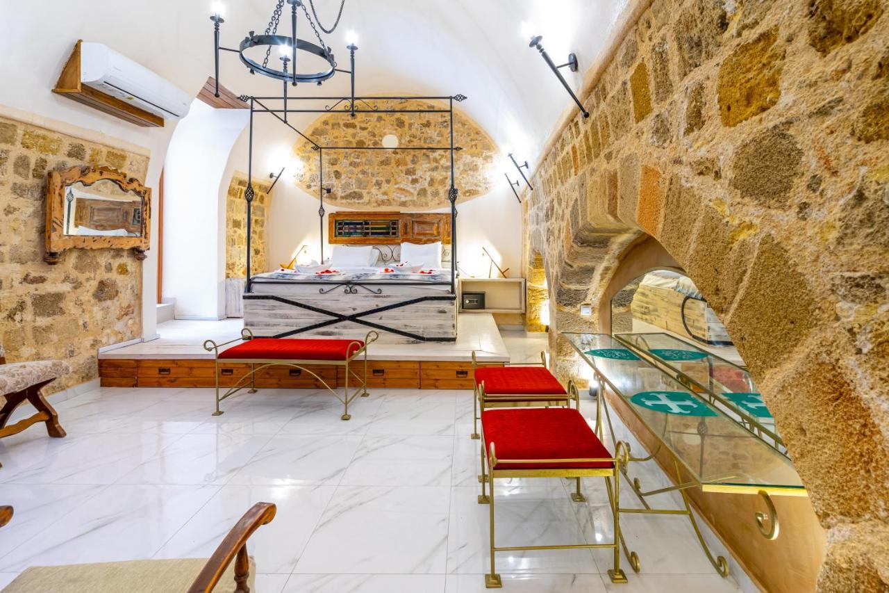 Rhodes City Cava D"Oro Suites מראה חיצוני תמונה