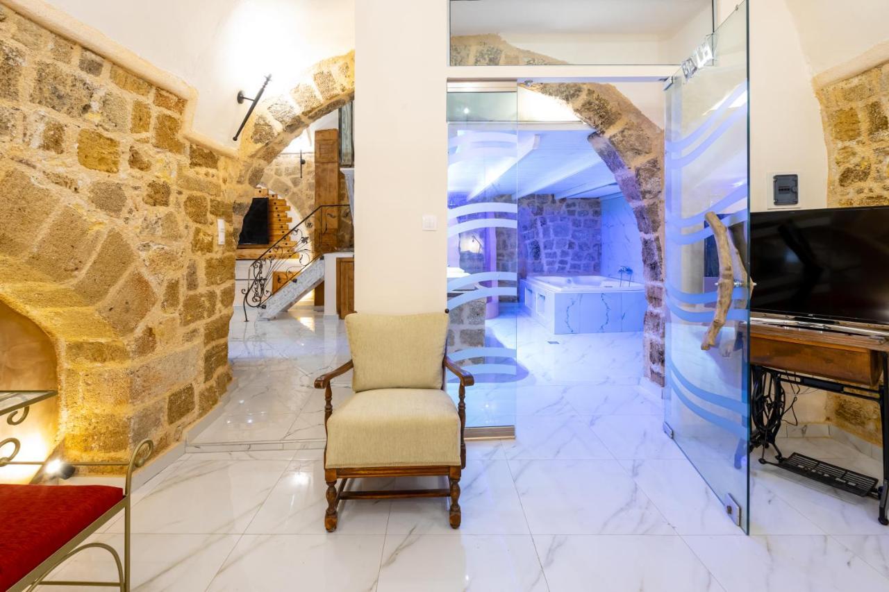Rhodes City Cava D"Oro Suites מראה חיצוני תמונה
